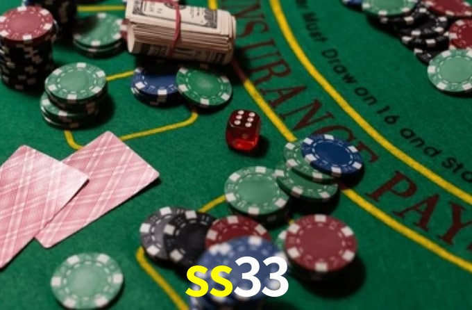 Odds Competitivas ss33