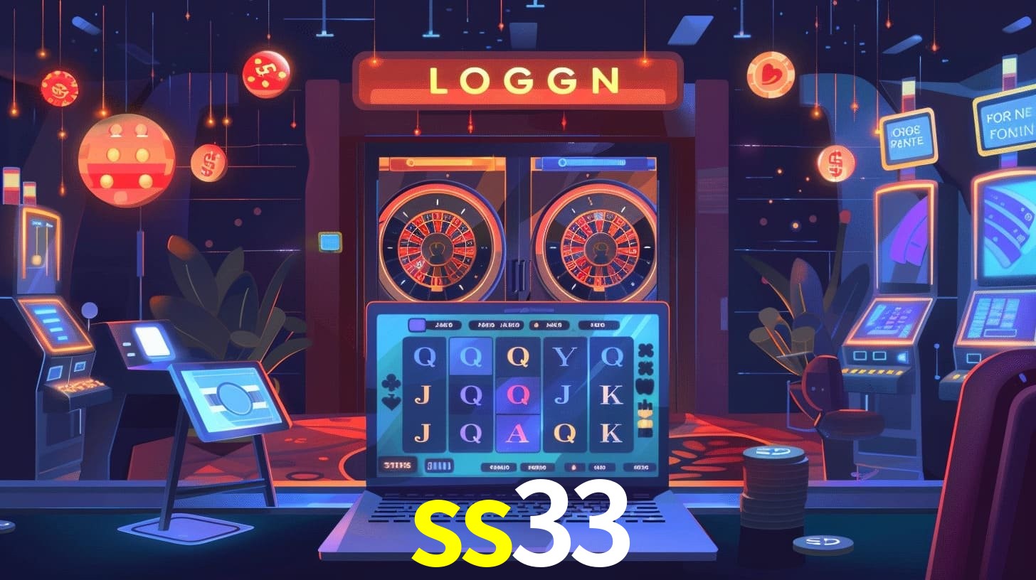 ss33 Licenciado Curaçao - Segurança SSL 256-bit